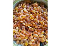 Chihlimbar baltic natural. 50 de grame de BZC