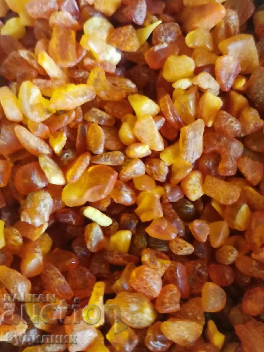 Delivery of Natural Baltic amber. 60 grams of BZC Delivery of Natural Baltic amber. 60 grams of BZC
