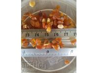 Natural Baltic amber. 60 grams of BZC