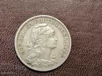 1964 год 50 центаво Португалия
