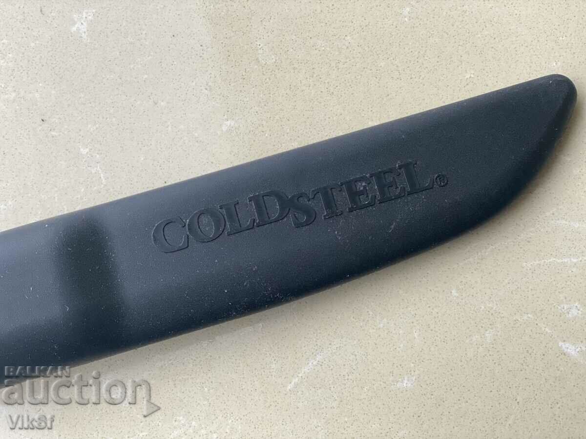 Knife, tan blade COLD STEEL "TANTO LITE"-150x275 - 5 Knife, tan blade COLD STEEL "TANTO LITE"-150x275 - 5