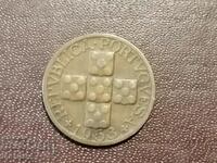 1958 year 20 centavos Portugal
