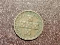 1959 год 10 центаво Португалия
