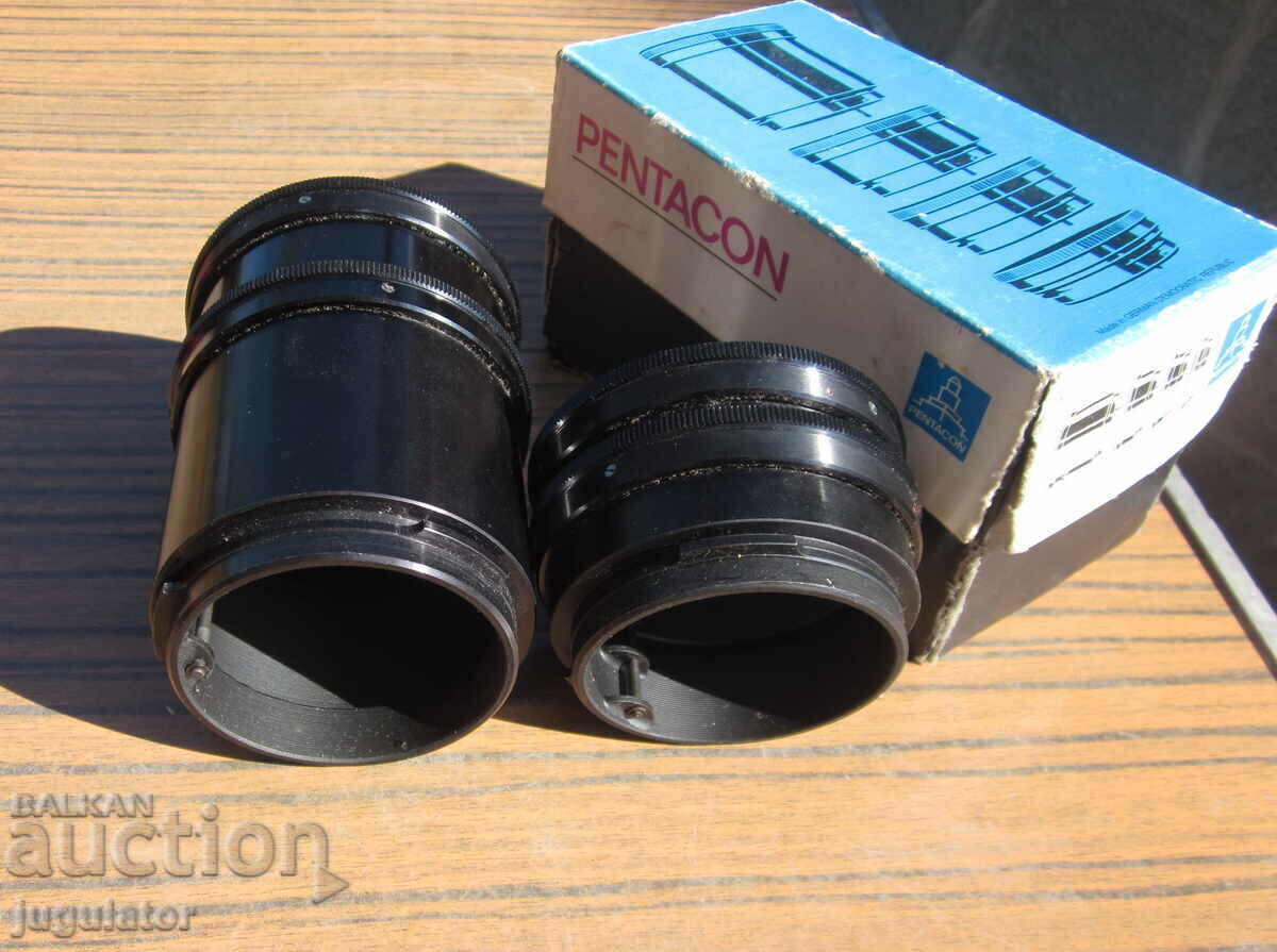 σετ σε κουτί βραχιόλια δαχτυλίδια φακός φωτογραφικής μηχανής PENTACON με τιμή 65.00 BGN | € 33.23 σετ σε κουτί βραχιόλια δαχτυλίδια φακός φωτογραφικής μηχανής PENTACON με τιμή 65.00 BGN | € 33.23