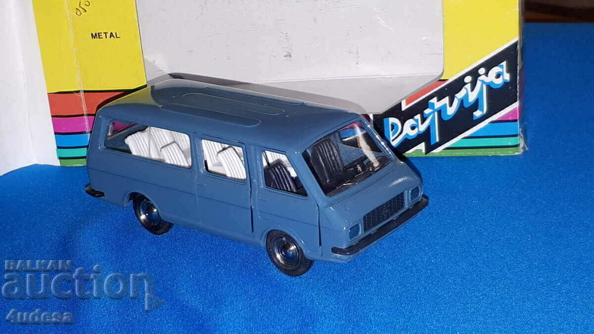 Soc Russian Toy RAF 2203 Latvia 1:43 Made in USSR USSR with price 230.00 BGN | € 117.60