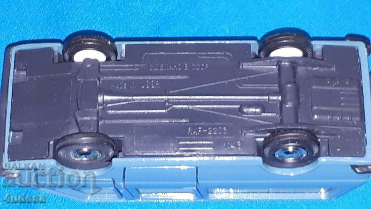 Soc Russian Toy RAF 2203 Latvia 1:43 Made in USSR USSR - 5