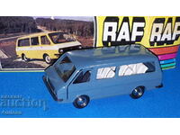 Soc Russian Toy RAF 2203 Letonia 1:43 Fabricat in URSS URSS