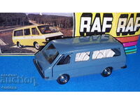 Soc Russian Toy RAF 2203 Letonia 1:43 Fabricat in URSS URSS