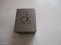Original Calvin Klein watch box