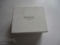 Fossil 9 Double Watch Case