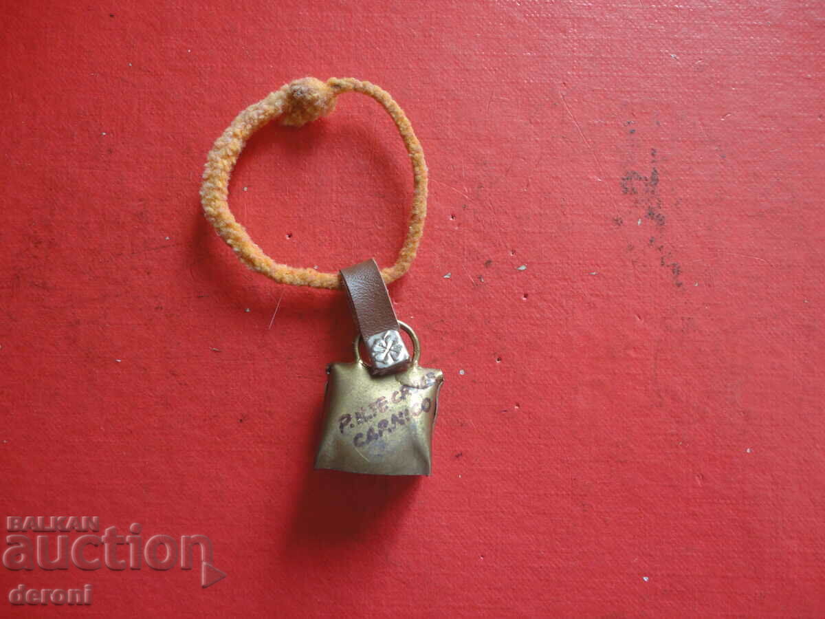 Clopot de bronz chan aplauda cu preț 5.00 BGN | € 2.56