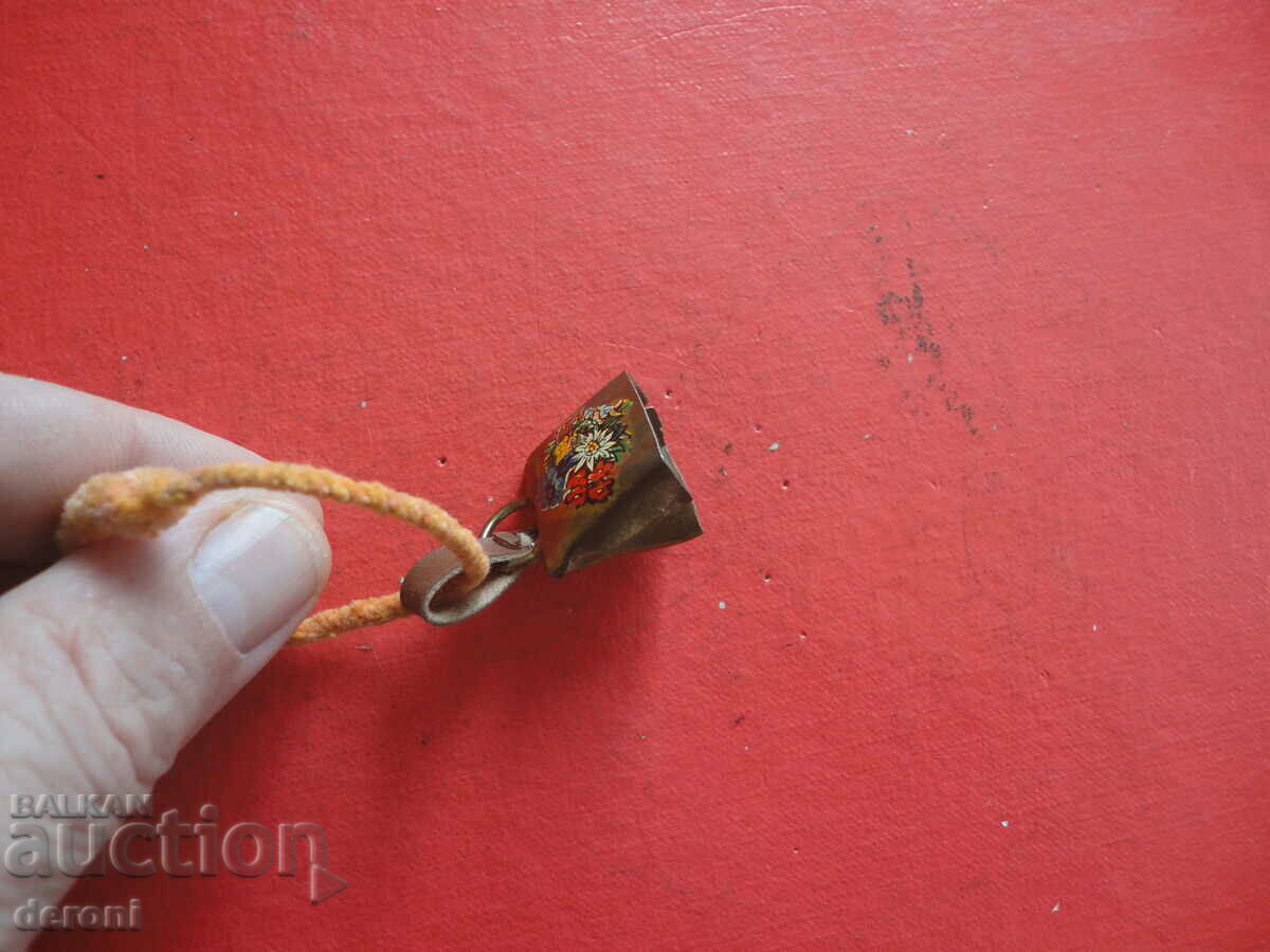 Licitație Clopot de bronz chan aplauda