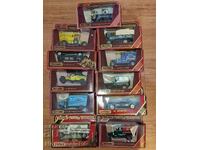 Matchbox Yesteryear set de 11 piese 1988