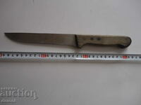 Solingen 11 German butcher knife