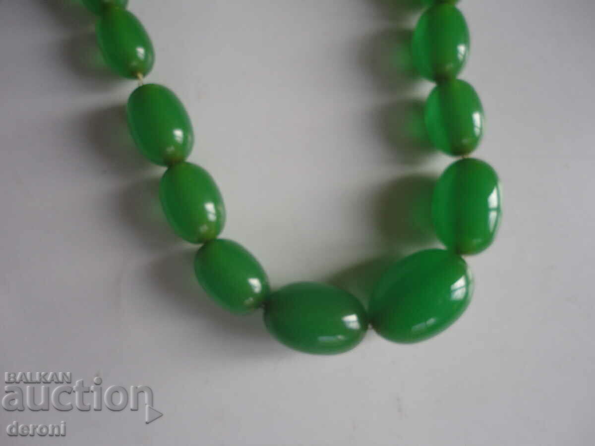 Auction Necklace necklace with stones 22 Auction Necklace necklace with stones 22