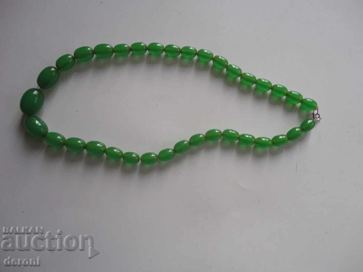 Necklace necklace with stones 22 - 6 Necklace necklace with stones 22 - 6