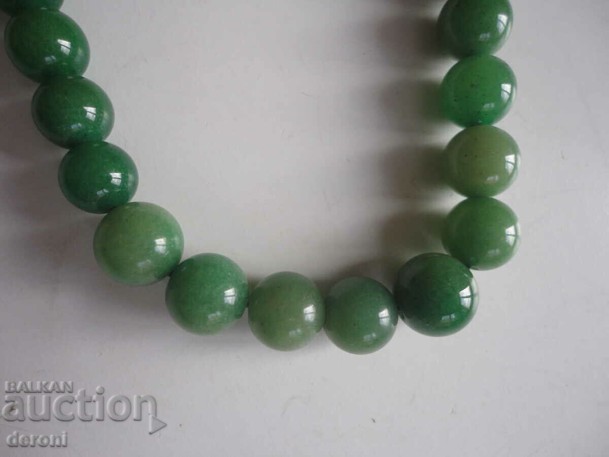 Necklace necklace with natural stones 23 with price 10.00 BGN | € 5.11 Necklace necklace with natural stones 23 with price 10.00 BGN | € 5.11