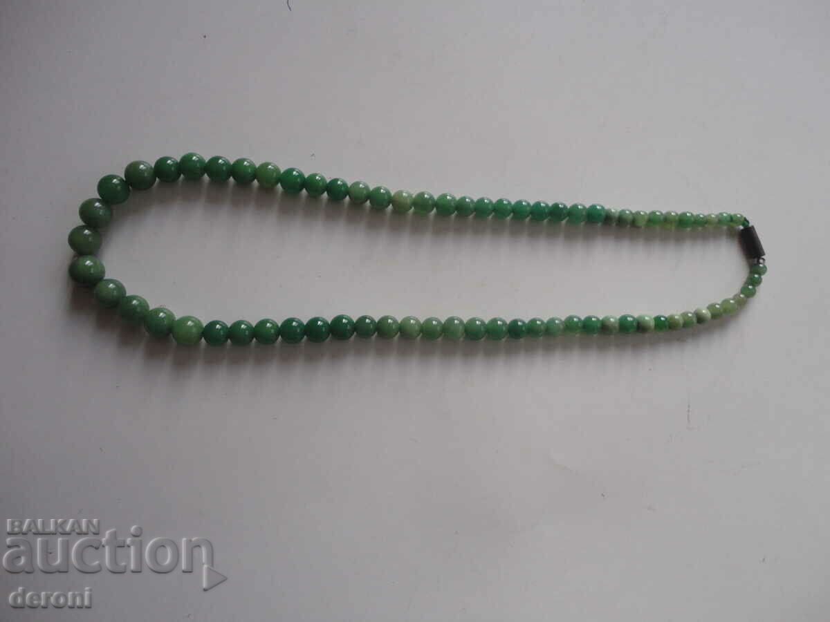 Delivery of Necklace necklace with natural stones 23 Delivery of Necklace necklace with natural stones 23