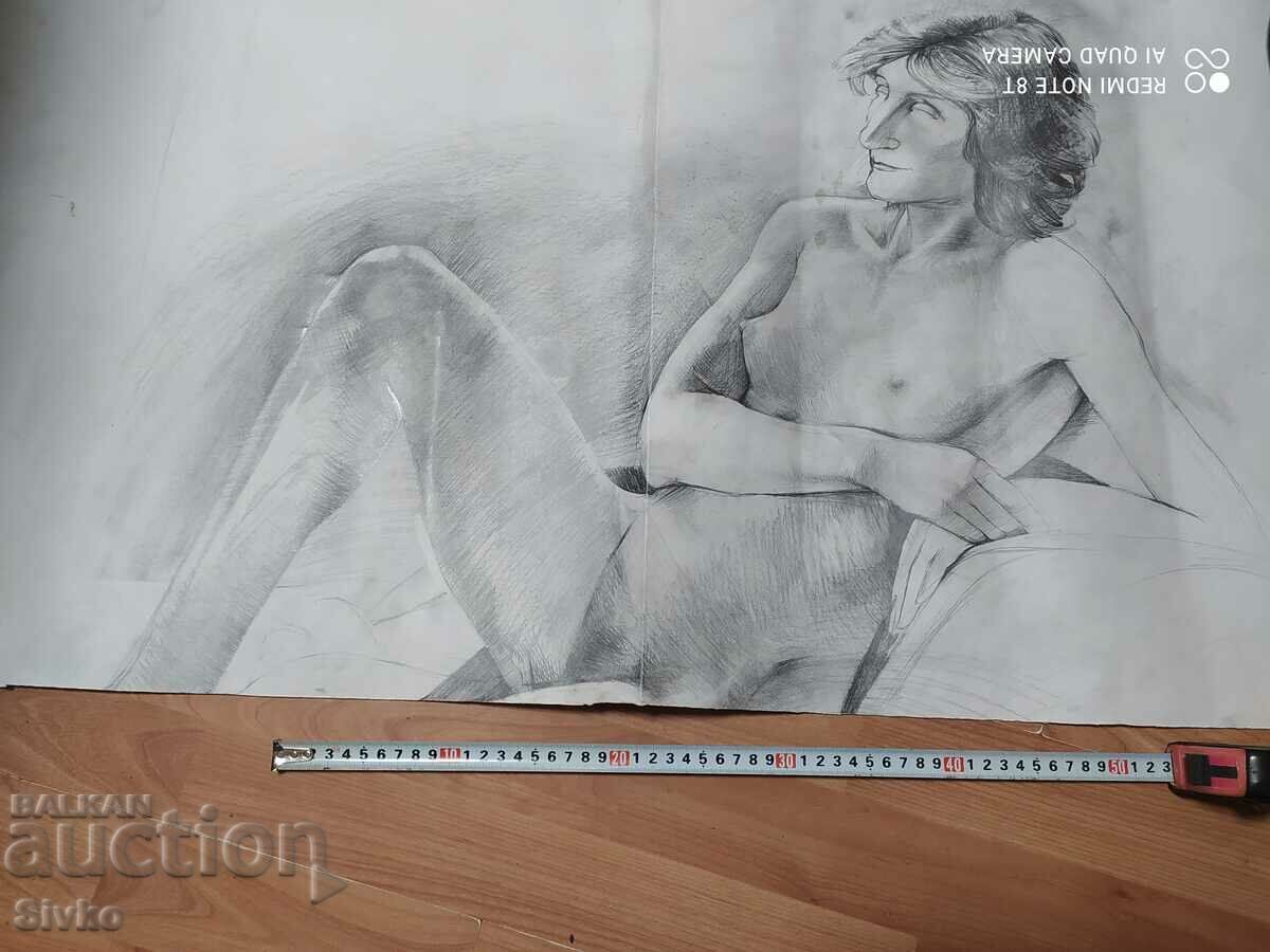 Picture /DRAWING/ graph act with price 9.99 BGN | € 5.11 Picture /DRAWING/ graph act with price 9.99 BGN | € 5.11