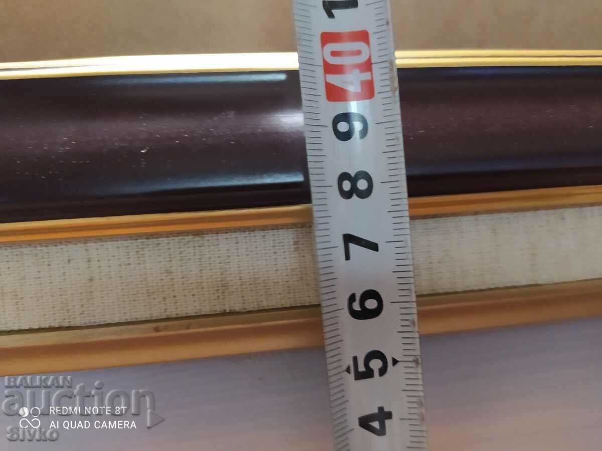 Δημοπρασία Ζωγραφική με λάδι σε καμβά καταρράκτη ποταμού