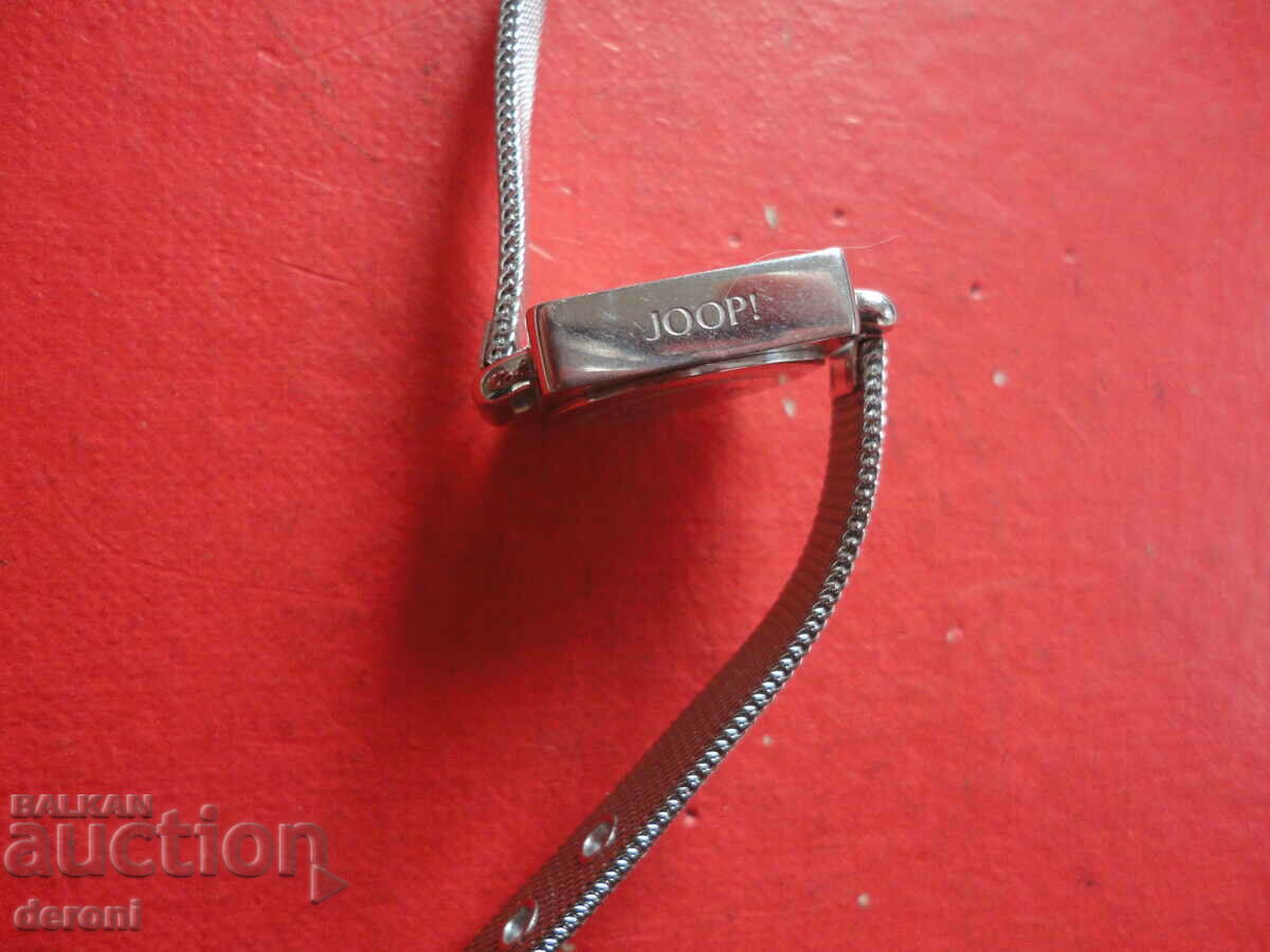 Joop women's watch with price 95.00 BGN | € 48.57 Joop women's watch with price 95.00 BGN | € 48.57