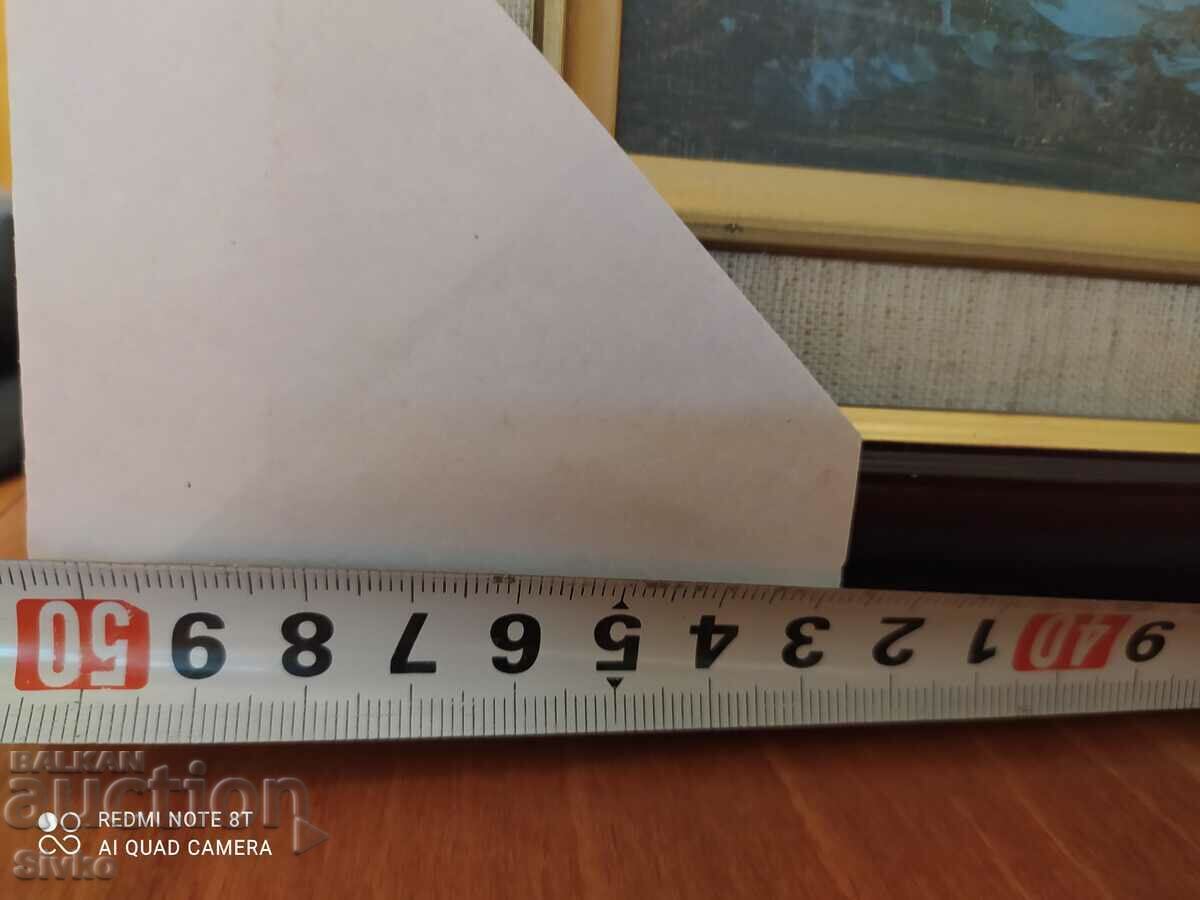 Painting oil canvas mexican landscape with price 29.99 BGN | € 15.33 Painting oil canvas mexican landscape with price 29.99 BGN | € 15.33