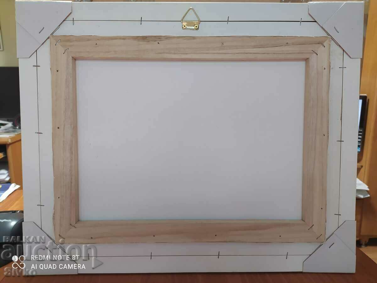 Delivery of Oil painting fruit canvas