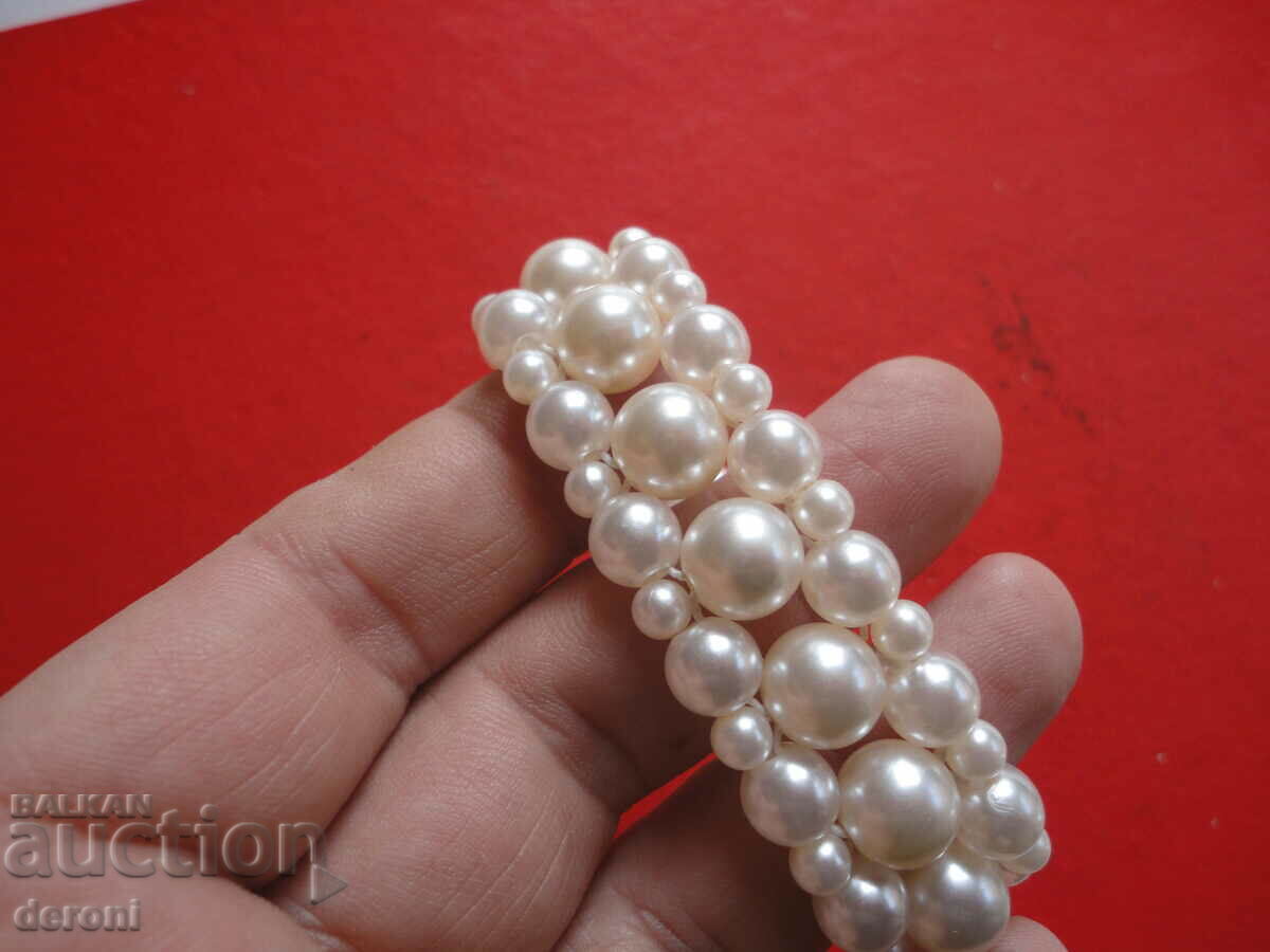 Auction Great pearl bracelet Auction Great pearl bracelet