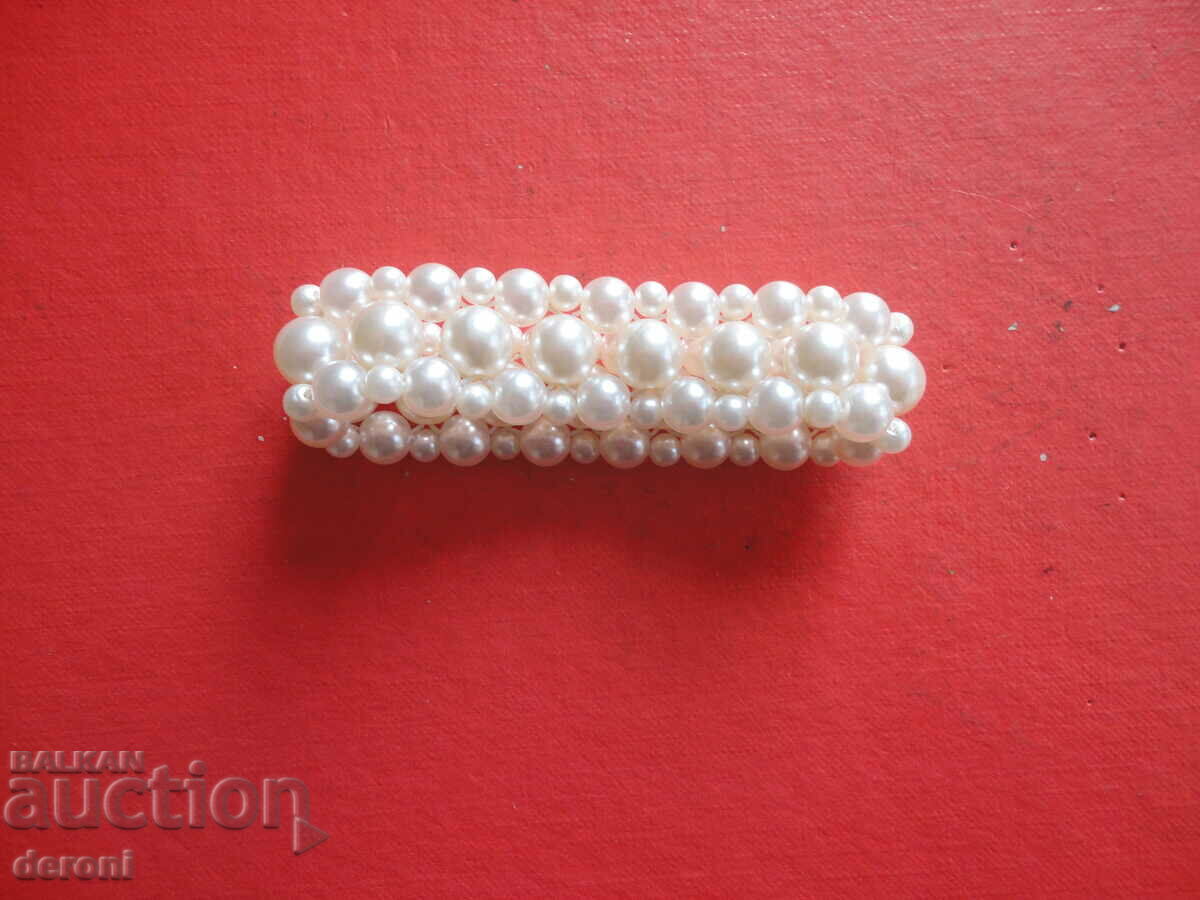 Great pearl bracelet - 5 Great pearl bracelet - 5