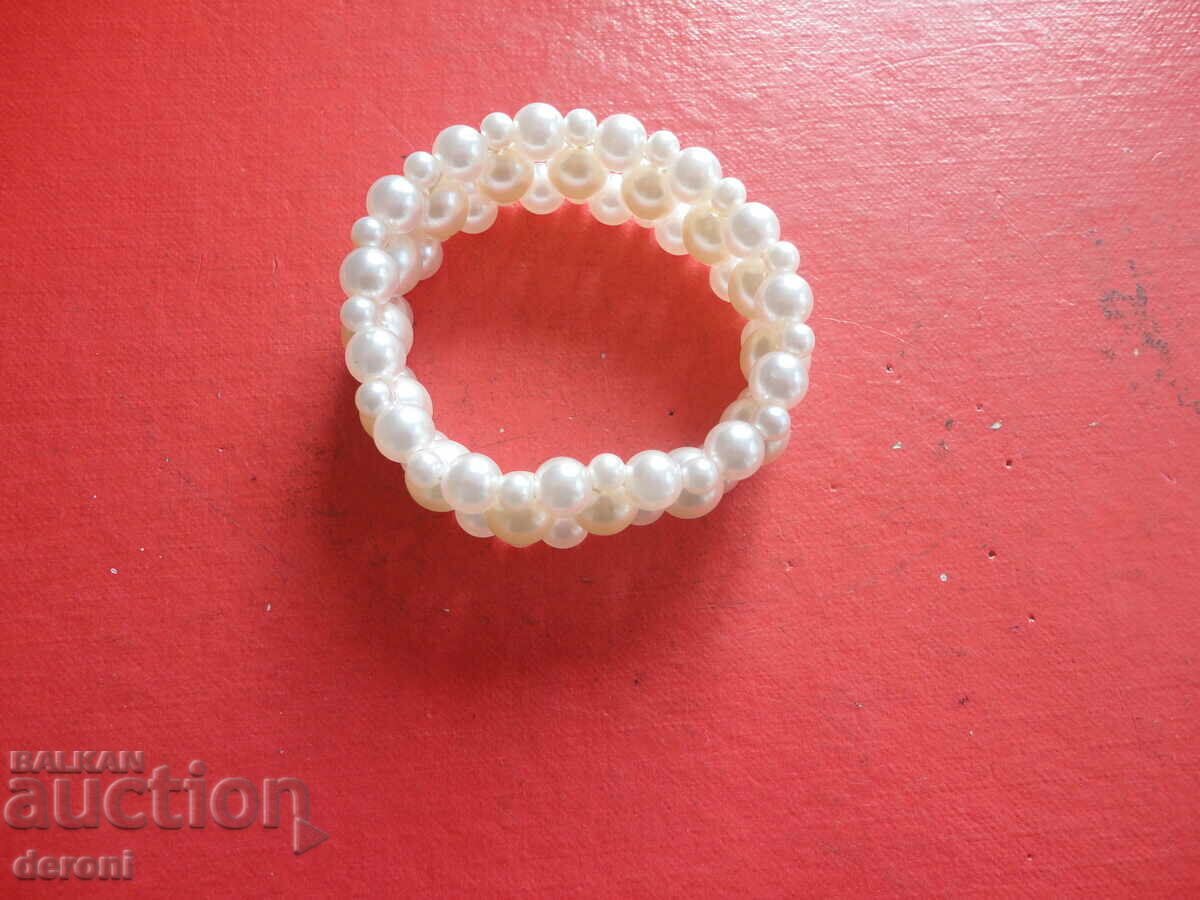 Great pearl bracelet - 6 Great pearl bracelet - 6