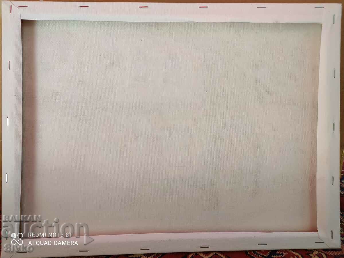 Delivery of Oil painting on canvas the village pub signature Delivery of Oil painting on canvas the village pub signature