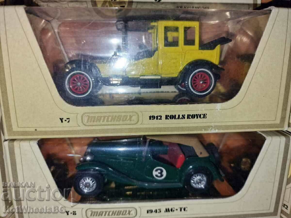 Matchbox Yesteryear set of 15 pieces 1978 - 5 Matchbox Yesteryear set of 15 pieces 1978 - 5