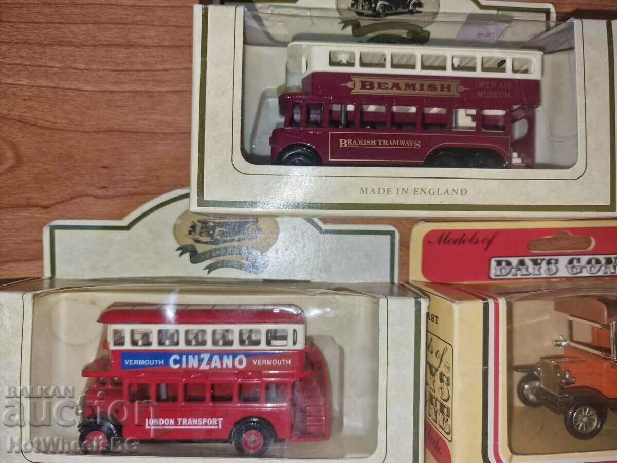 Set of 7 vintage carts in boxes with price 49.99 BGN | € 25.56 Set of 7 vintage carts in boxes with price 49.99 BGN | € 25.56