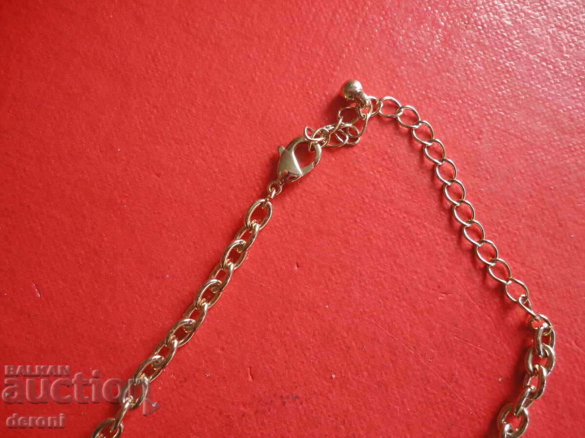 Παράδοση Υπέροχο κολιέ κολιέ με πέτρες 34 Παράδοση Υπέροχο κολιέ κολιέ με πέτρες 34