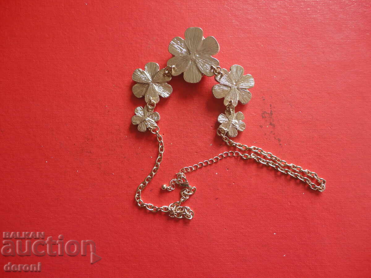 Υπέροχο κολιέ κολιέ με πέτρες 34 - 5 Υπέροχο κολιέ κολιέ με πέτρες 34 - 5