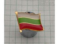 BULGARIA FLAG FLAG BADGE PIN