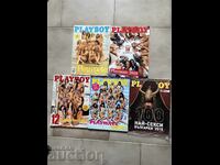 Sp. Playboy-colecții