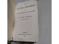 Biblia franceză 102 ani
