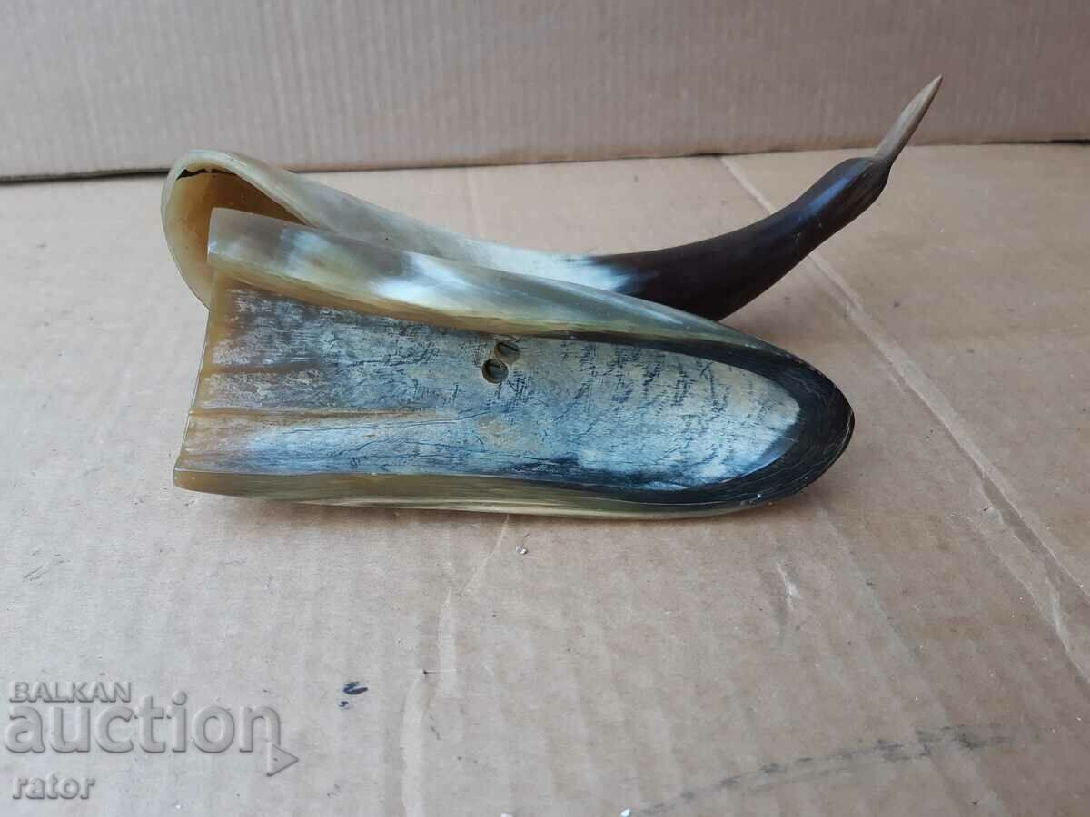 Old horn-bird figure, socialism - 6 Old horn-bird figure, socialism - 6