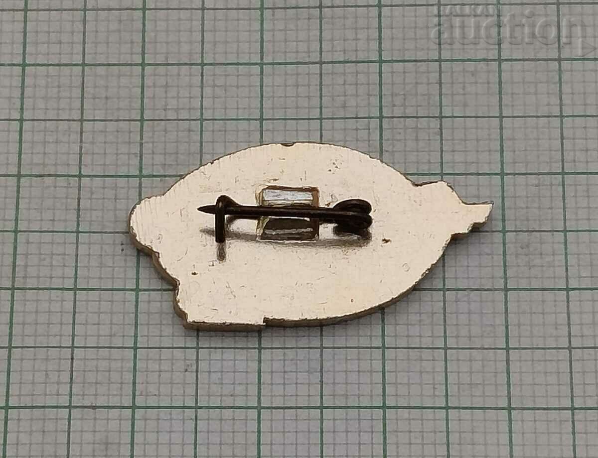 TRANSPORT KAZAHSTAN TEMIRTAU AUTOTREST 25 ani. INSIGNĂ cu preț 5.00 BGN | € 2.56 TRANSPORT KAZAHSTAN TEMIRTAU AUTOTREST 25 ani. INSIGNĂ cu preț 5.00 BGN | € 2.56