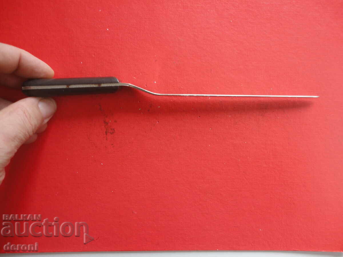 Delivery of Antique letter knife marked Delivery of Antique letter knife marked