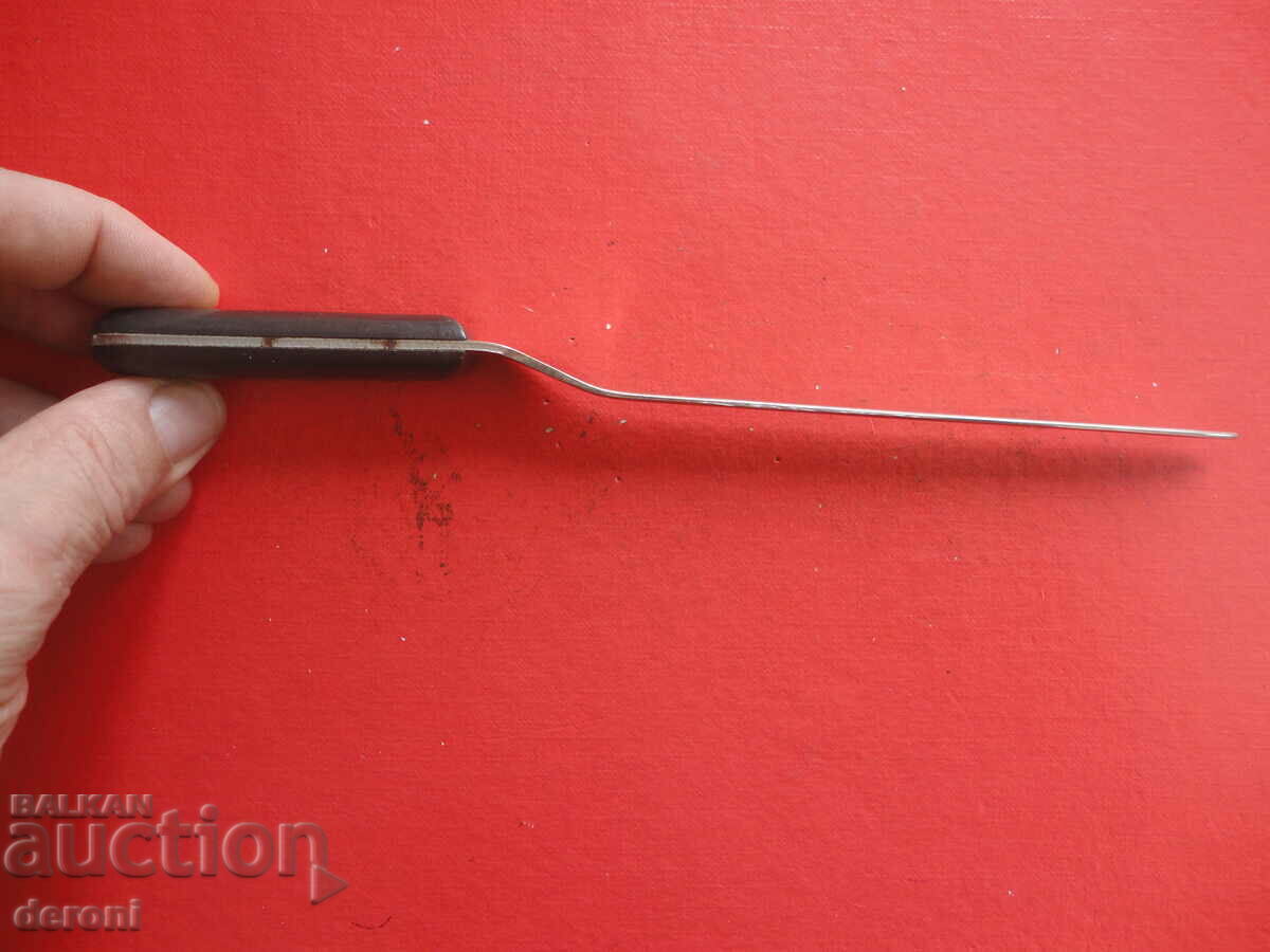 Antique letter knife marked - 5 Antique letter knife marked - 5