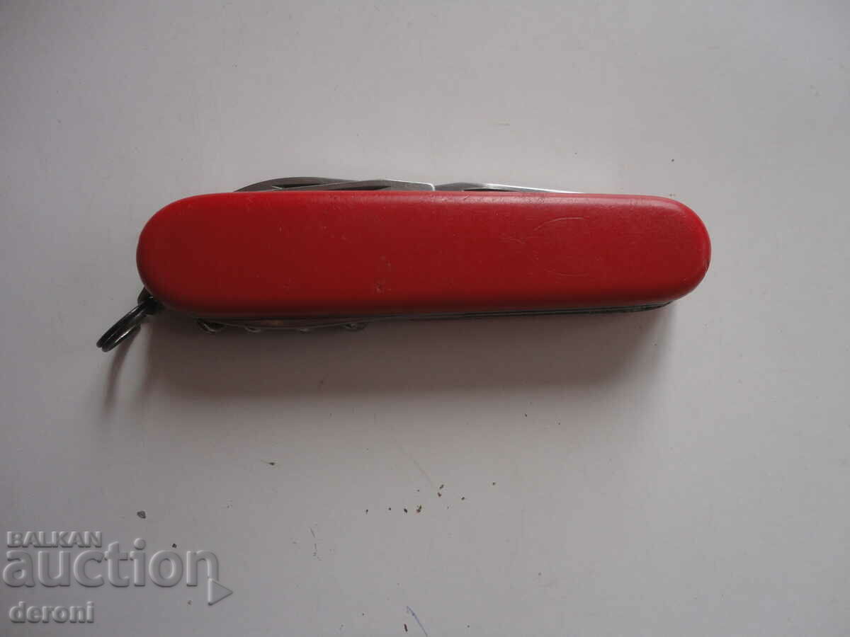 Victorinox Economy 2 Swiss Army Knife - 6 Victorinox Economy 2 Swiss Army Knife - 6