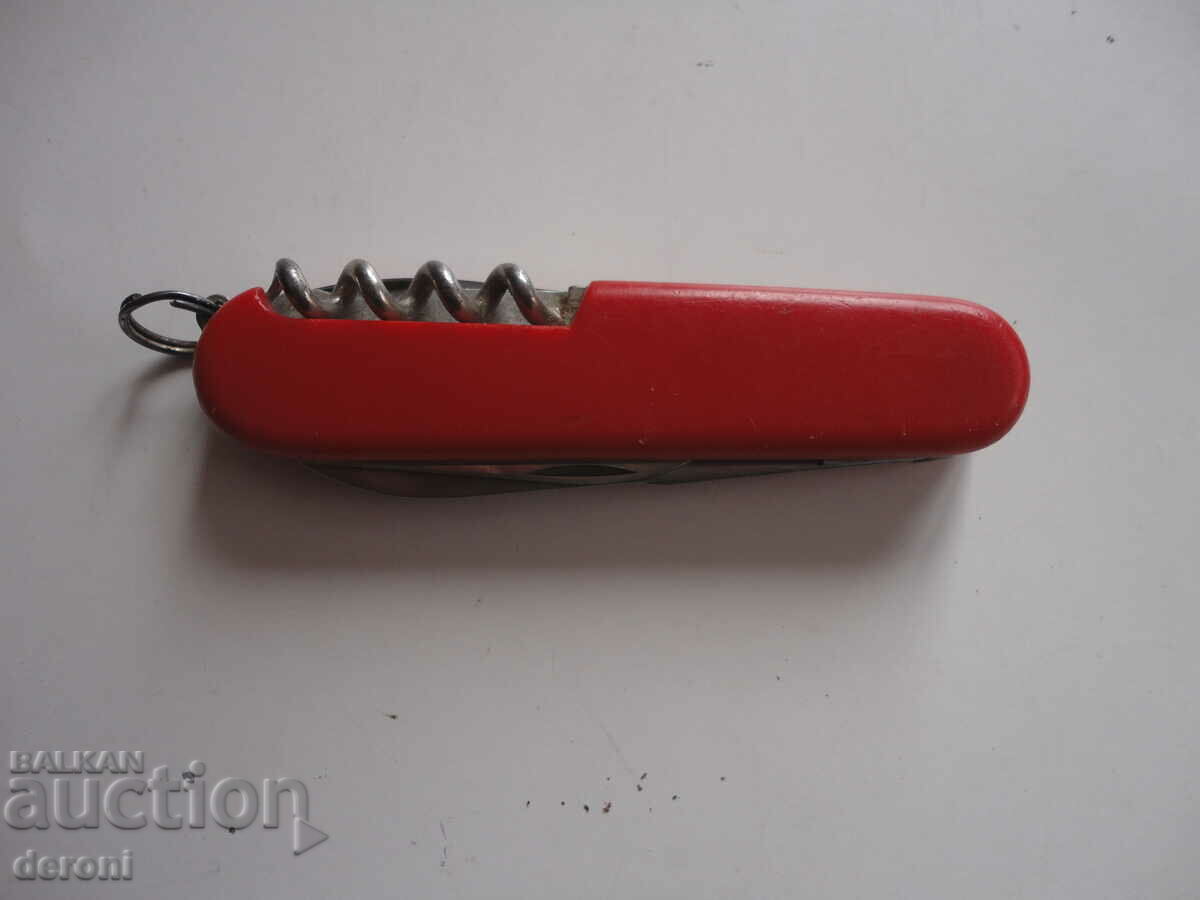 Victorinox Economy 2 Swiss Army Knife - 7 Victorinox Economy 2 Swiss Army Knife - 7