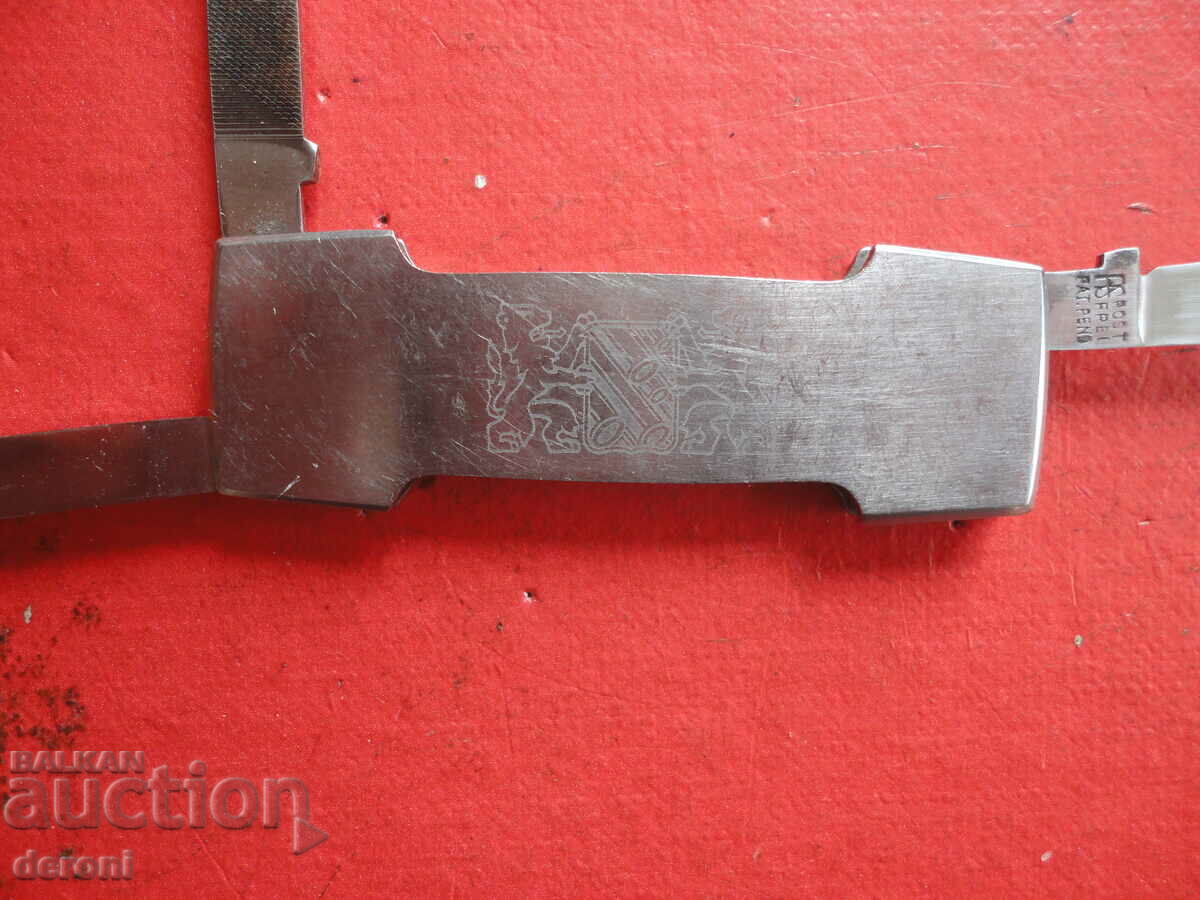 Страхотен дамски нож ножка с цена 15.00 лв. | € 7.67 Страхотен дамски нож ножка с цена 15.00 лв. | € 7.67