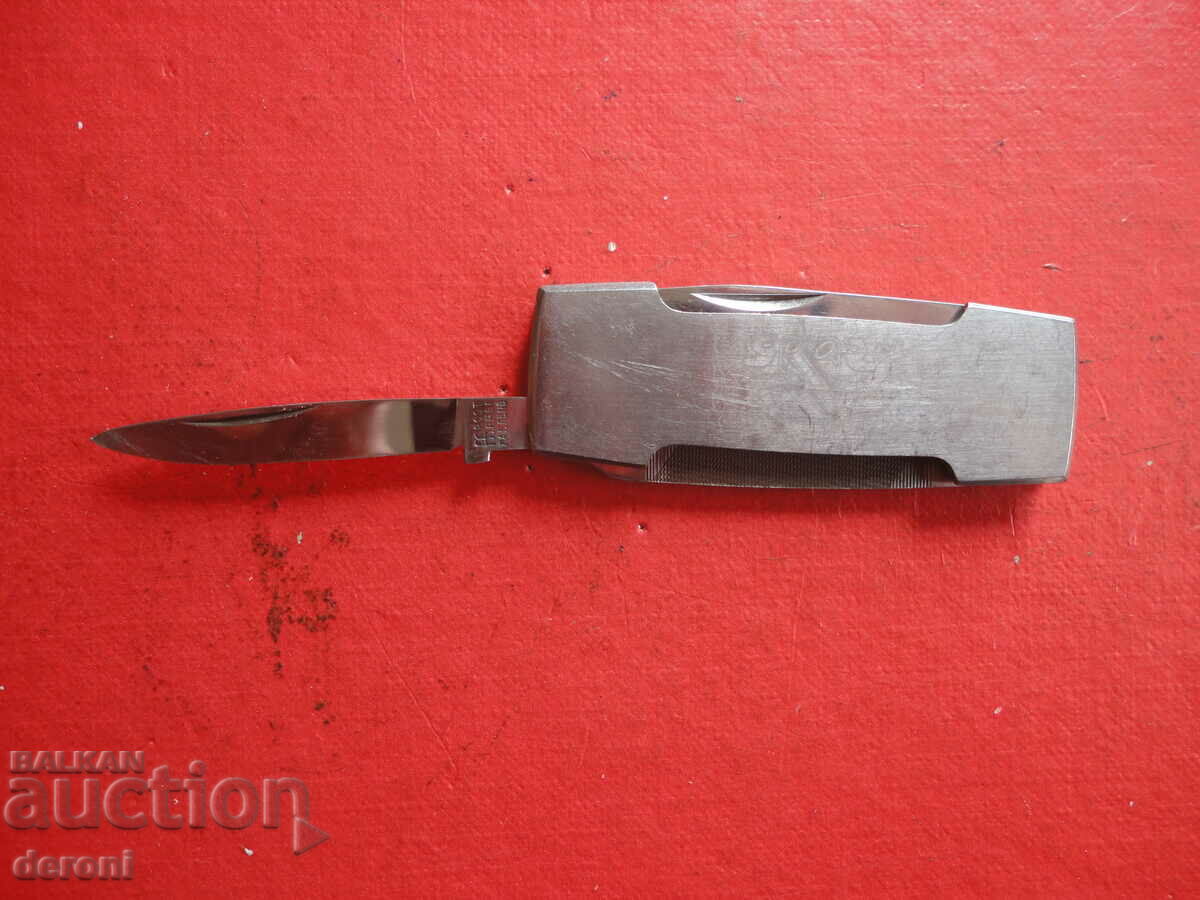 Страхотен дамски нож ножка - 5 Страхотен дамски нож ножка - 5