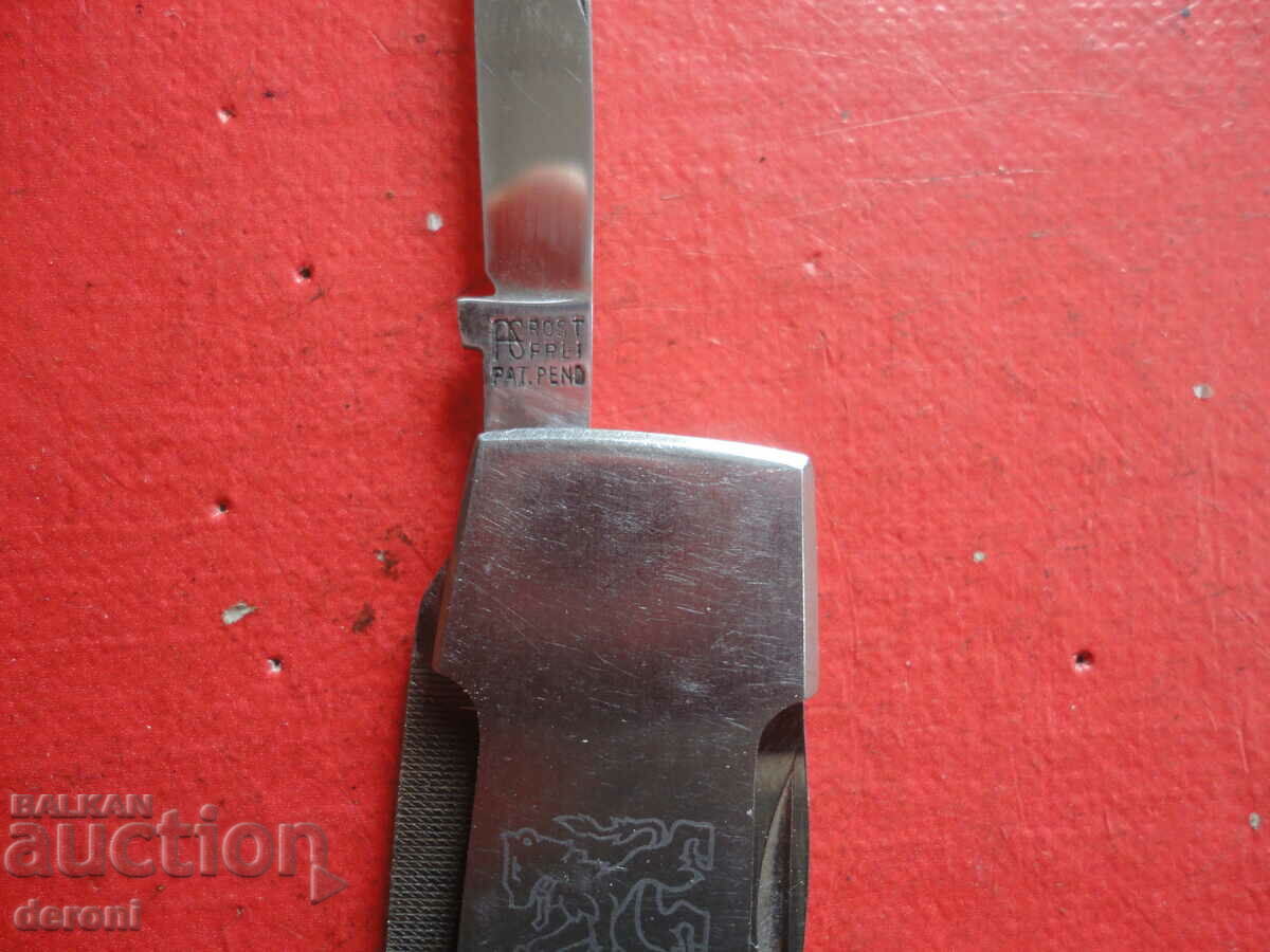 Страхотен дамски нож ножка - 7 Страхотен дамски нож ножка - 7