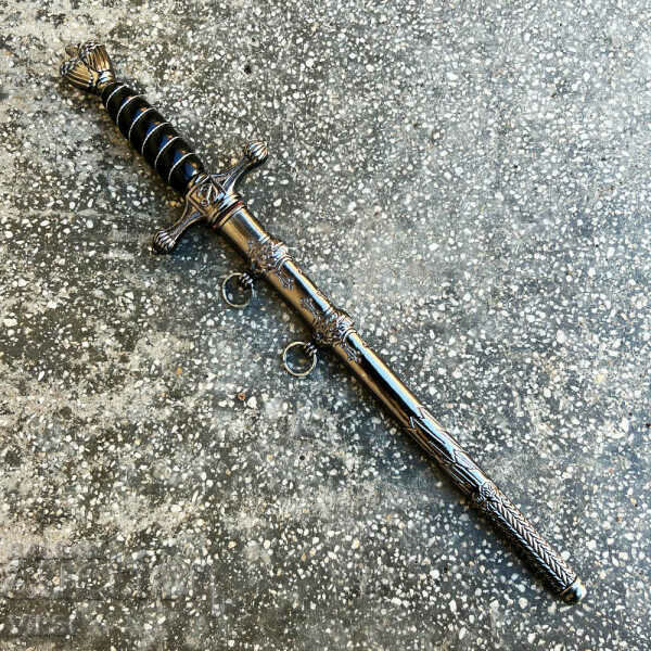 Livrarea Pumnal de ofițer - Al Treilea Reich, negru 260x400