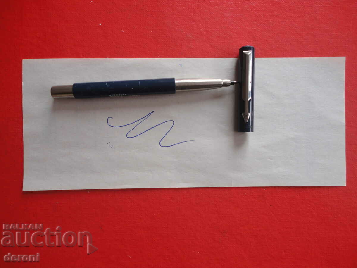 Delivery of Parker 7 ballpoint pen great