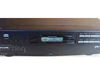 FOR REPAIR or for parts -CD changer Philips AK730